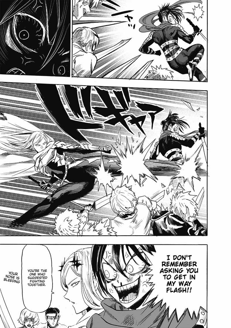 One-Punch Man, Chapter 198 image 10